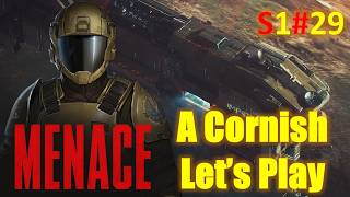 Menace: Early Access: A Cornish Let's Play S1: #29 "New face who this?"