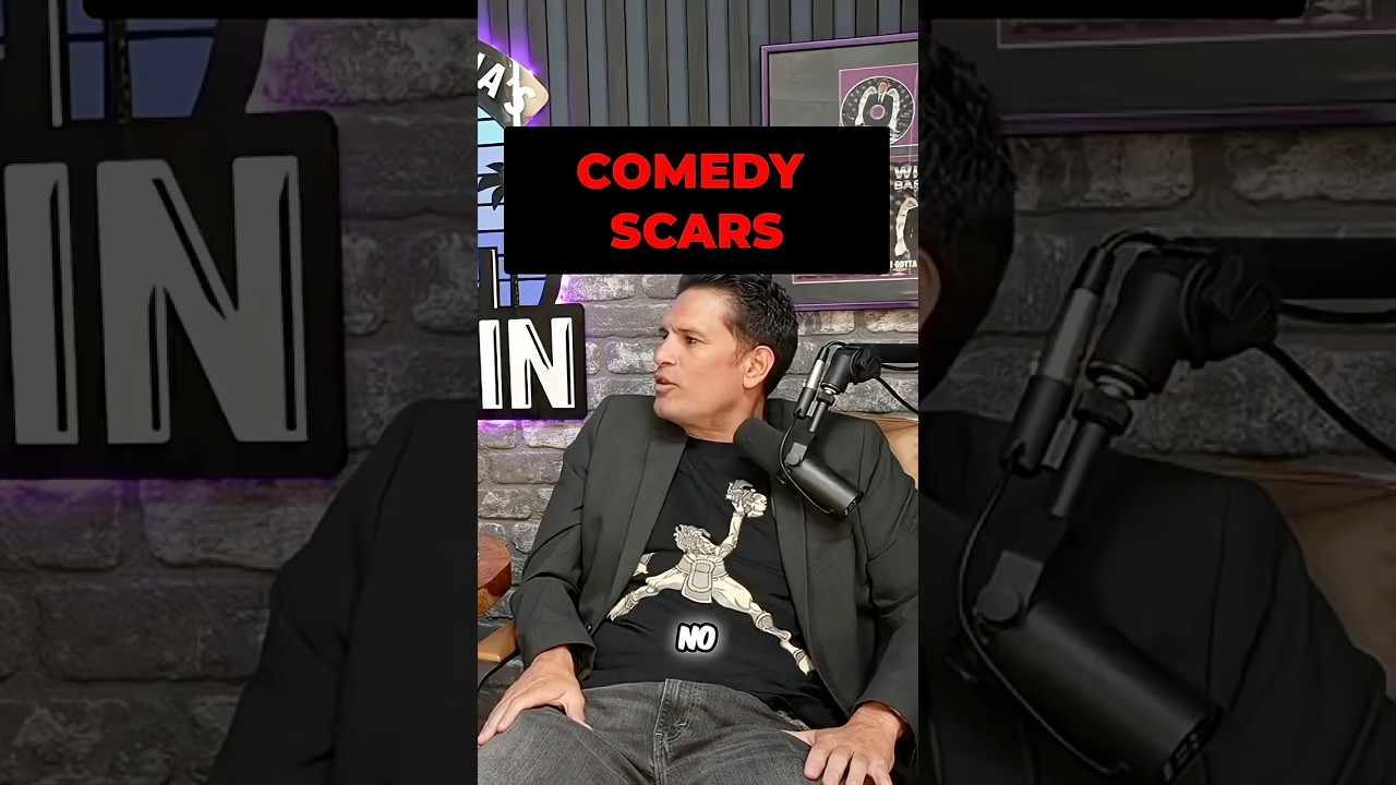 Comedy's Uncomfortable Truths