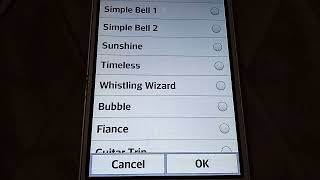 LG L70 Dual D325 Ringtones