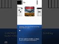 SUNONUS - Storm Of Summer • V2  | Scrolling Guitar Chords &amp; Lyrics  #chordsandlyrics  #vivaldi