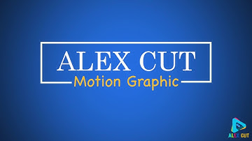 Clean Lower Third In Motion 5 (Tutorial).