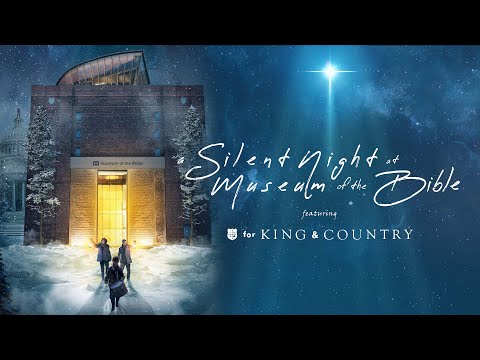 A SILENT NIGHT at Museum of the Bible  |  Sight & Sound TV®