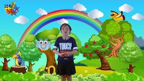 MC KIDS - GIỚI THIỆU BẢN THÂN - MC NHÍ SUKA