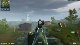 Contract Wars - Prokill with Vityaz