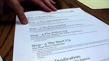 Phil Pardo on WFG 6 Steps