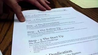 Phil Pardo on WFG 6 Steps
