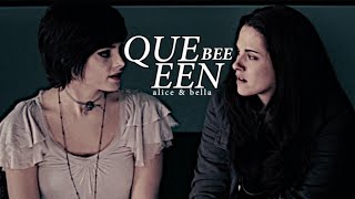 do you love me? 🌹 (Alice/Bella)