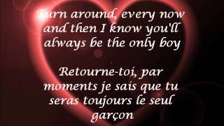 Total eclipse of the heart (avec trad)