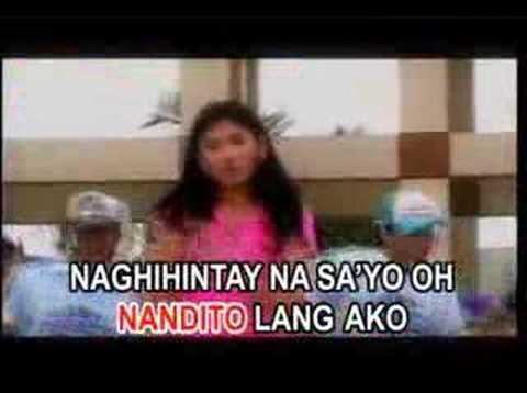 Lumingon ka lang