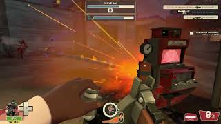 DEMOMAN = TONS OF DMG - TF2 MvM Nightmare Mode Gameplay
