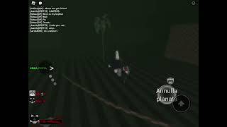 Tails.Exe glide test  Name game:Sonic.exe survival App:Roblox screenshot 3