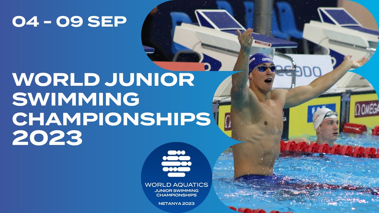 World Aquatics Junior Swimming Championships 2023