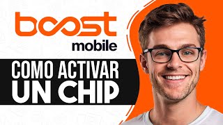 Como ACTIVAR un CHIP Boost Mobile (Paso a Paso)