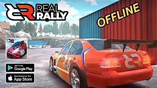 Real Rally: Drift & Rally Racing (ENG) - 3D Racing Gameplay (Android/IOS) screenshot 4