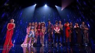 The X Factor Celebrity Uk 2019 Live Week 5 Winners Results Full Clip S16E07