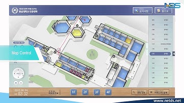 2016 NDS mirror kiosk  & wayfidner reference