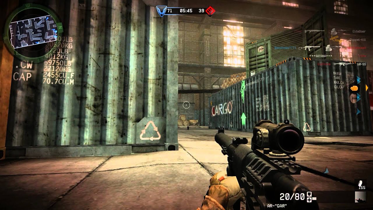 Warface:Europa Меня Кикнули я не Читер