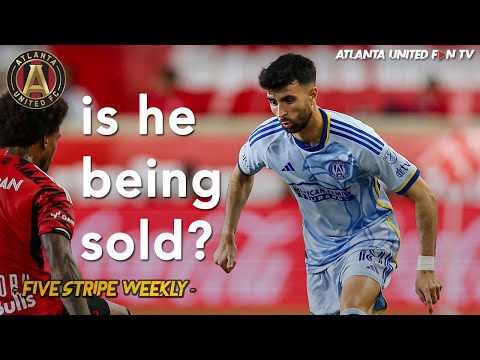 DOES THIS MEAN PEDRO AMADOR IS GOING TO BE SOLD? | FIVE STRIPE WEEKLY #398