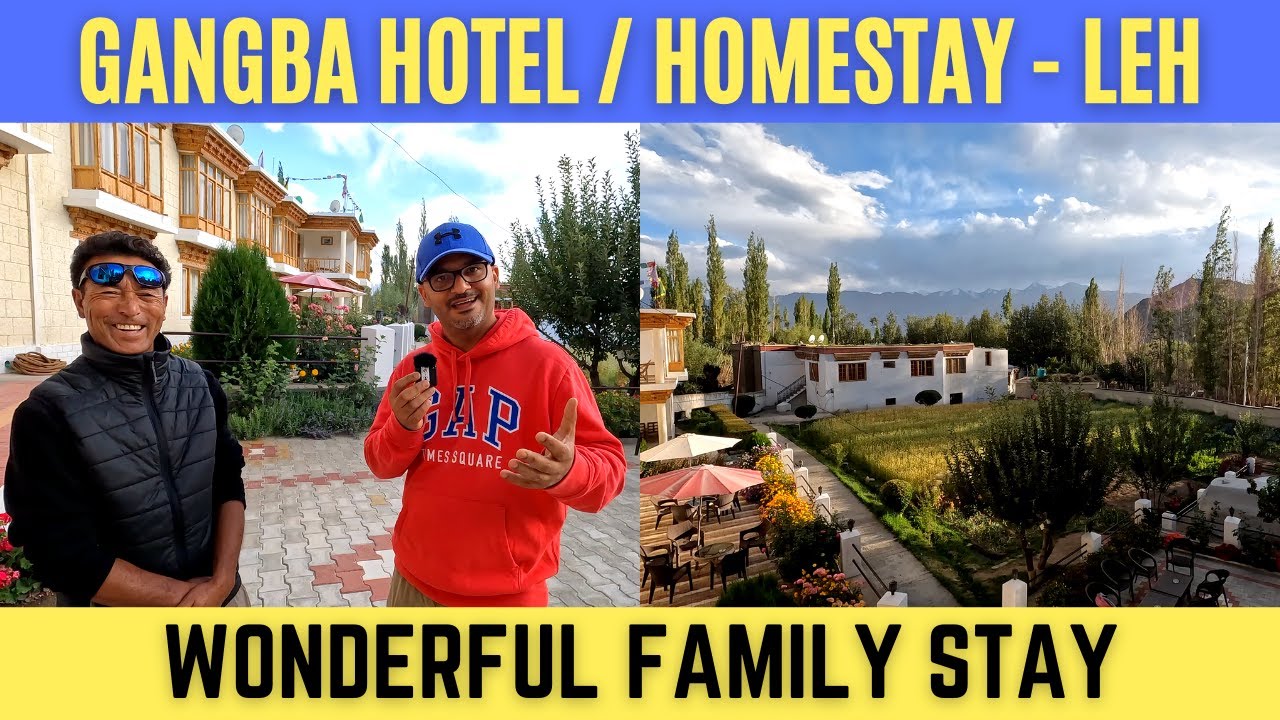 Homestay Hotel Gangba In Leh Detailed Hotel Review Best Place To homestay-hotel-gangba-in-leh-detailed-hotel-review-best-place-to