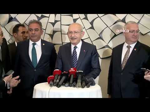 CHP Genel Başkanı Kemal Kılıçdaroğlu, Soruları Yanıtlıyor | 23.11.2022