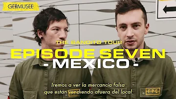 Twenty One Pilots - Bandito Tour Mexico: EP 7 (Subtitulado en Español)