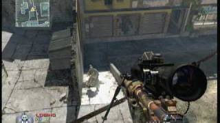MW2: Sick 360 No Scope