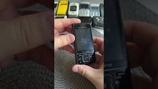 #sonyericsson #nostalgic #00s #90s #retro #vintage #ericsson #cellphone #phone #gsm #slide #camera