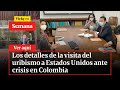 🔴Los detalles de la visita del uribismo a Estados Unidos ante crisis en Colombia | Vicky en Semana