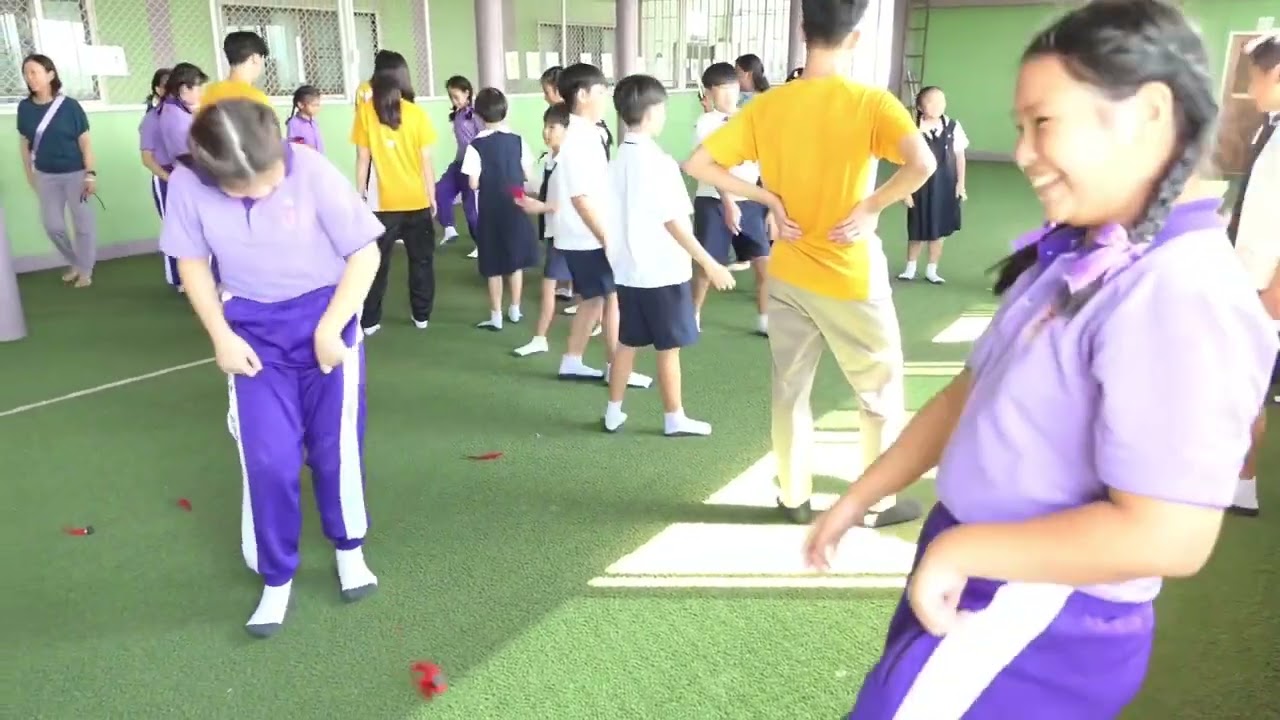 🌥บรรยากาศกิจกรรมกับนักเรียน 𝗙𝗮𝗶𝗿𝗳𝗶𝗲𝗹𝗱 𝗠𝗲𝘁𝗵𝗼𝗱𝗶𝘀𝘁 𝗦𝗰𝗵𝗼𝗼𝗹✨ 21 พฤษภาคม 2568