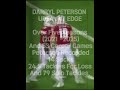 DARRYL PETERSON! WELCOME TO LA! #ATAKBEATS #larams #nfl#ramshouse #collegefootball #sofirelarams