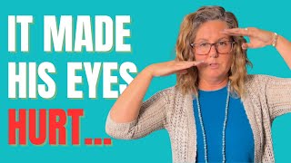 Prisms Making Your Eyes Hurt? Watch This! | Myopia