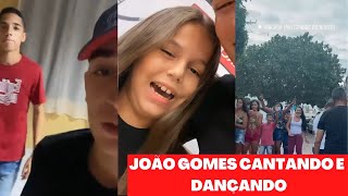 João Gomes Cantando e Dançando Com Amigos