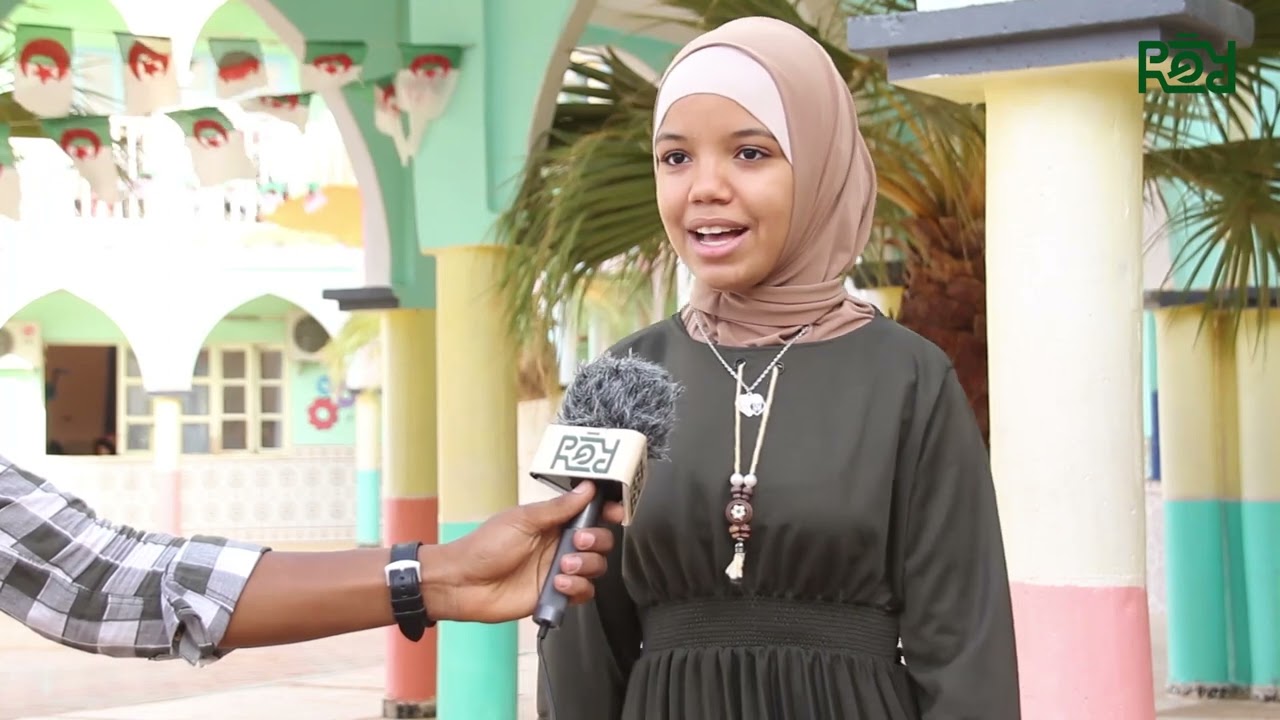 أجواء انطلاق الدراسة من متوسطة لواتي علي تيمودي - ولاية بني عباس -