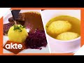 Weihnachtsessen aus der TIEFKÜHLTHEKE: wie gut schmeckt das TK - Menü? | Akte | SAT.1