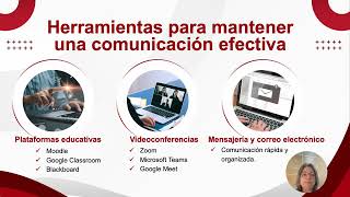 Comunicación Efectiva en Sistemas Virtuales