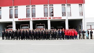 47º Aniversário - Bombeiros Voluntários De Boticas | 2018 | 4K | Boticas