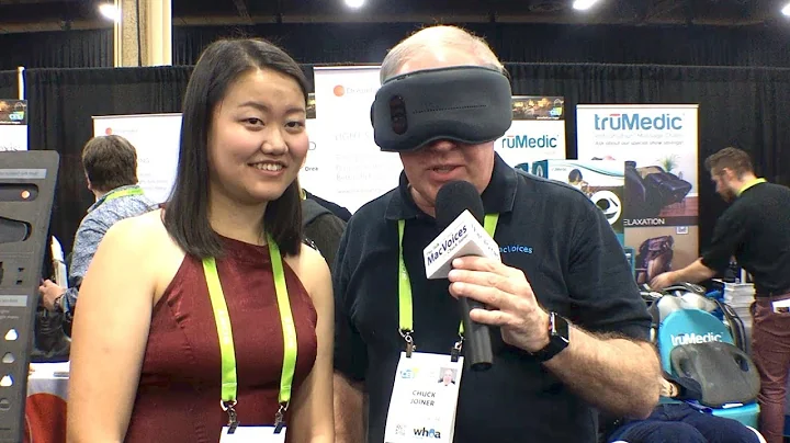 MacVoices #18005: CES Unveiled - Dreamlight Tracks and Improves Your Sleep Using Light and Sound