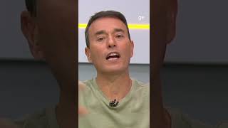 ANDRÉ RIZEK DIZ NÃO TER CERTEZA DE QUE O FLU VENCE O LA GUAIRA PELA LIBERTADORES | #shorts | sportv
