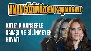 Kate Middleton Aslında Kim? Neden Diana'ya Benzemeye Çalışıyor?