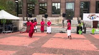 Information Tamerrian Institute martial arts demo at EntheoFest 2024 University of Michigan Update