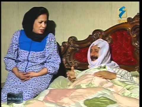 مسلسل بو مرزوق الحلقة التاسعة 3 4