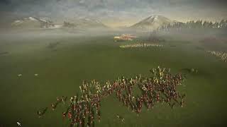Total War: Shogun 2 - Batalla de Ise - Clan Takeda VS Clan Oda - Batalla de clanes #80