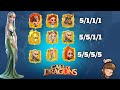 Best 5111 Legendary Heroes Call Of Dragons