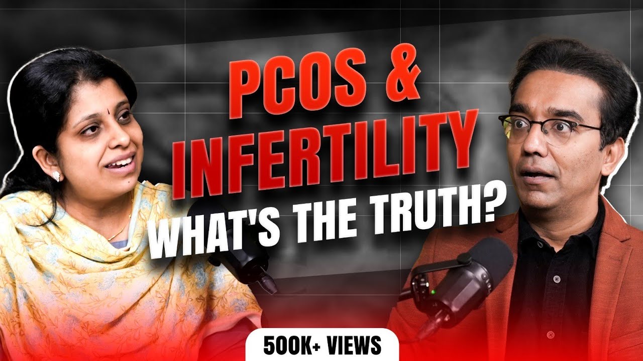 PCOS & Fertility: What Every Woman Needs to Know!