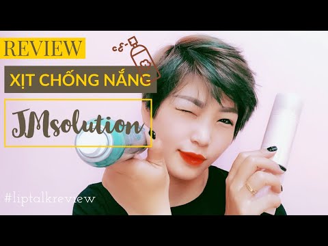 Video #REVIEW XỊT CHỐNG NẮNG JM SOLUTION ĐANG CỰC HOT TRÊN... - youtube