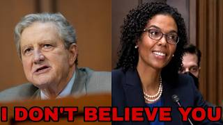 Kennedy CALLS OUT Nominee Who Refuses to Answer Basic Crime Question!