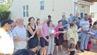 Baptisms, August 13, 2023 #gbcny​​​​​​​​​​​ † gbcny.org