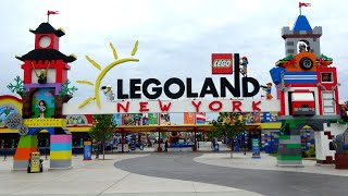 Legoland New York Tour & Review with The Legend