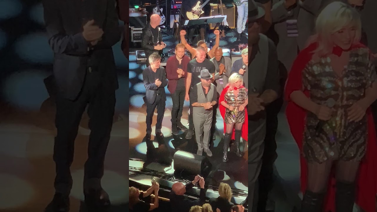 Rainforest Benefit Concert - the Beacon Theate