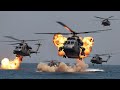 13 Minutes Ago! Nine Russian K-52 helicopters shot down by Ukrainian Nasams air system